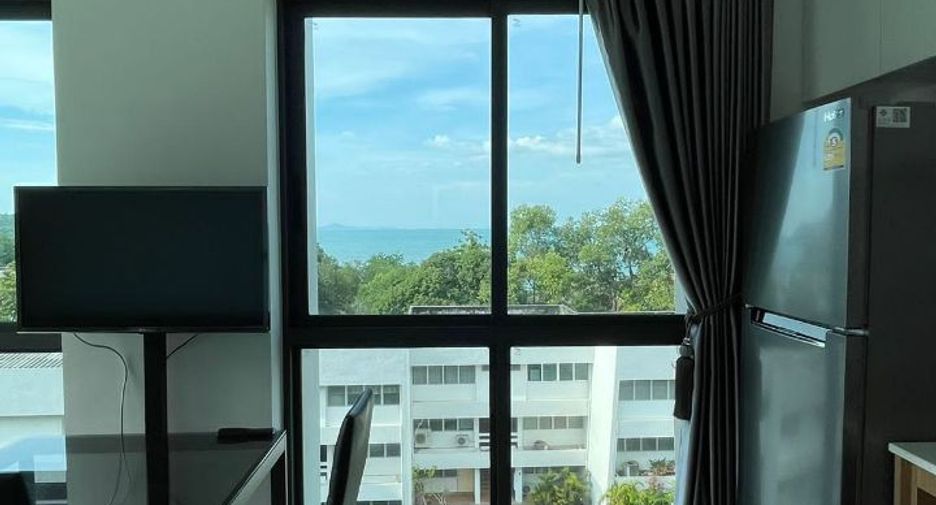 For sale 1 bed apartment in Sattahip, Chonburi