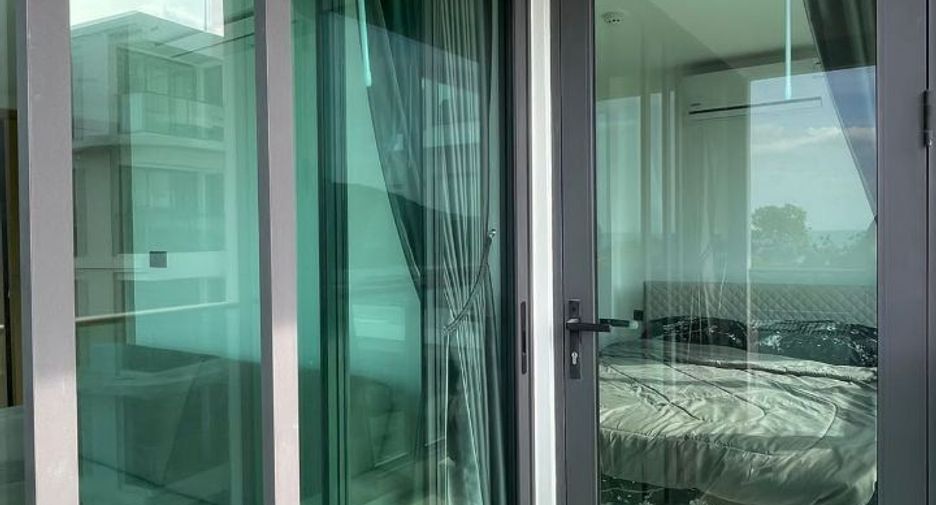 For sale 1 bed apartment in Sattahip, Chonburi