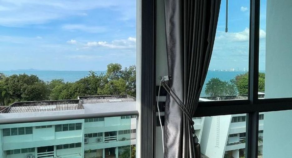 For sale 1 bed apartment in Sattahip, Chonburi