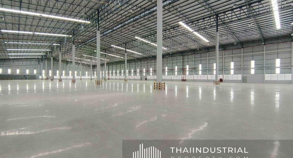 À louer entrepôt à Si Racha, Chonburi