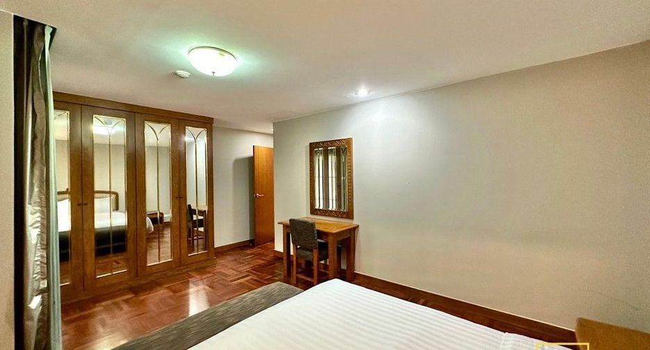 À louer 2 chambres condo à Watthana, Bangkok