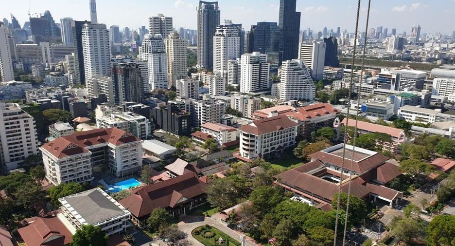 À vendre 1 chambre condo à Watthana, Bangkok