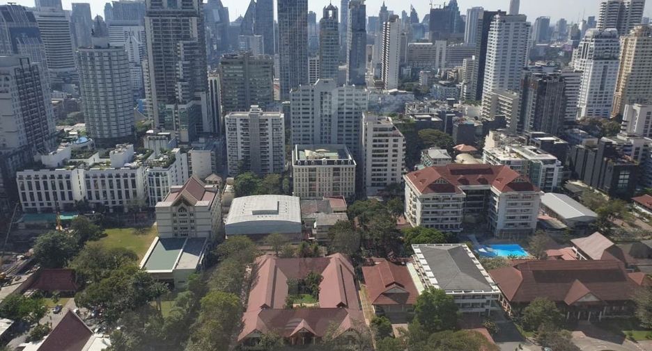 À vendre 1 chambre condo à Watthana, Bangkok