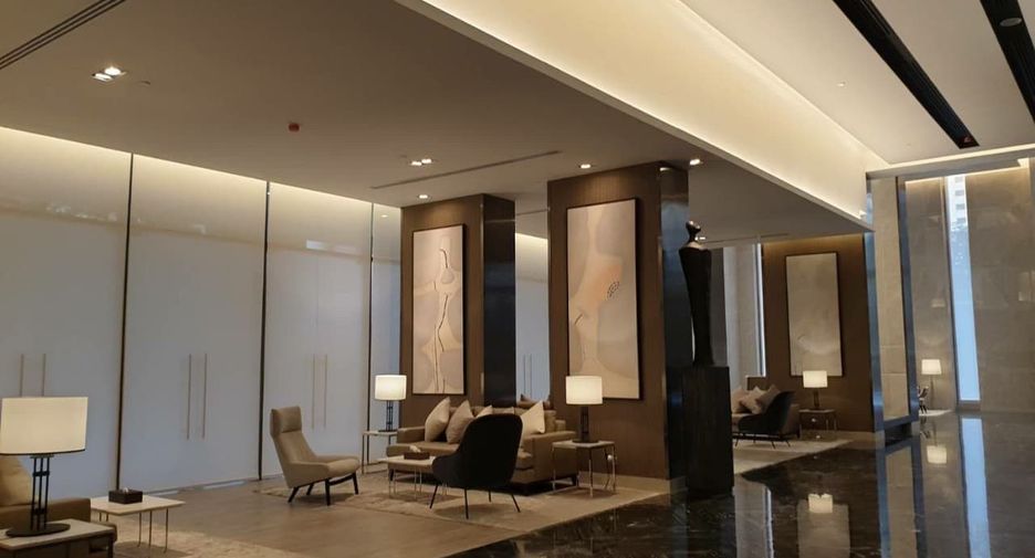 À vendre 1 chambre condo à Watthana, Bangkok