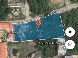 For rent land in South Pattaya, Pattaya