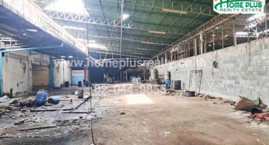 Продажа Участок в Kamphaeng Saen, Накхонпатхом