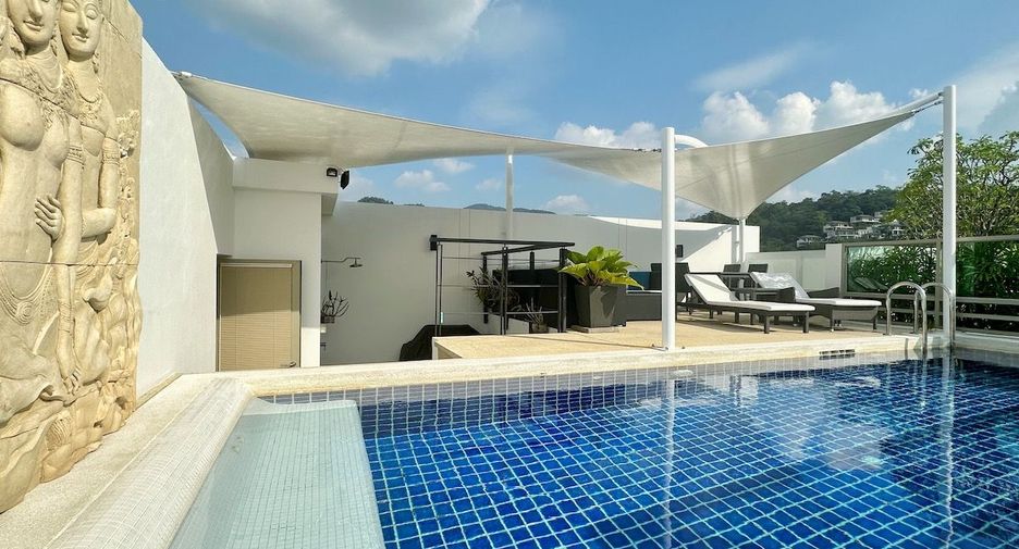 For sale 3 ベッドルーム apartment in Kathu, Phuket