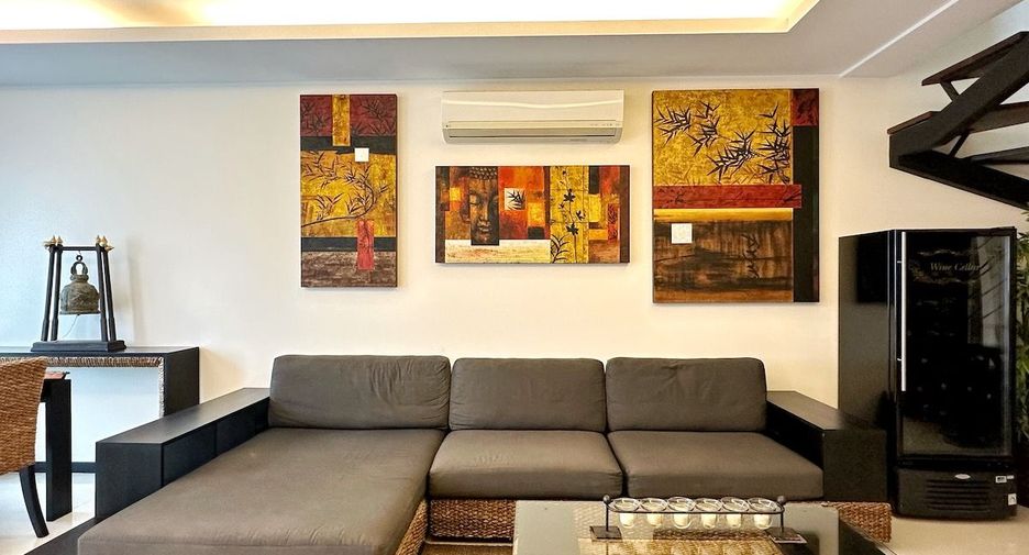 For sale 3 ベッドルーム apartment in Kathu, Phuket
