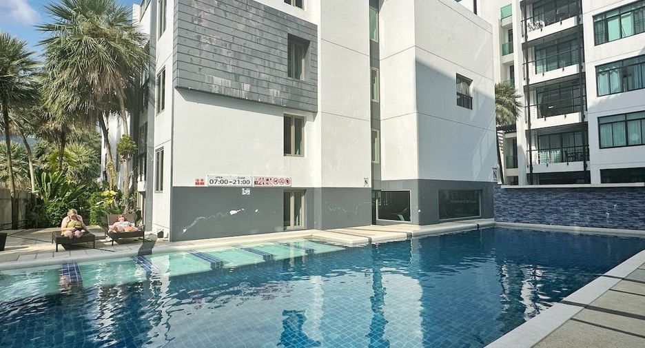For sale 3 ベッドルーム apartment in Kathu, Phuket