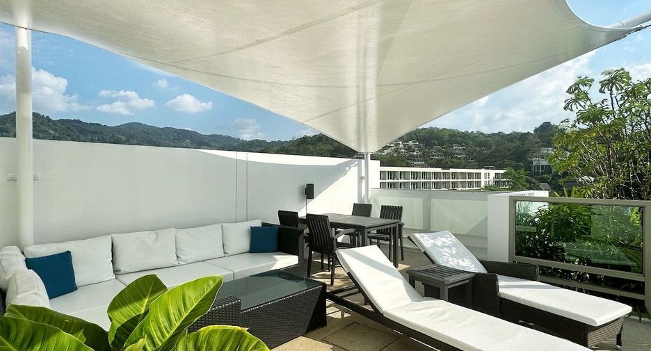 For sale 3 ベッドルーム apartment in Kathu, Phuket