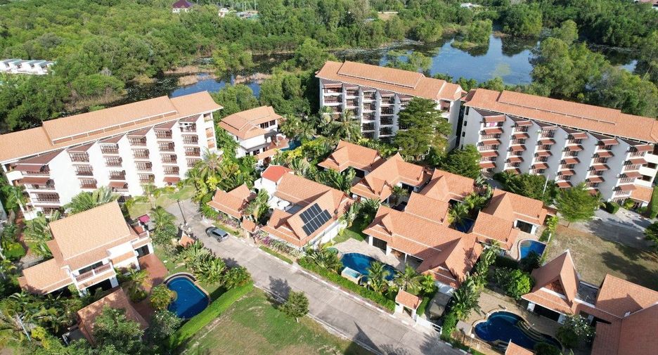 Аренда и продажа 1 кровать апартаменты в Мыанг Районг, Районг