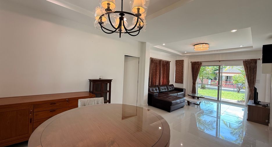 For rent 4 bedrooms house in Mae Rim, Chiang Mai