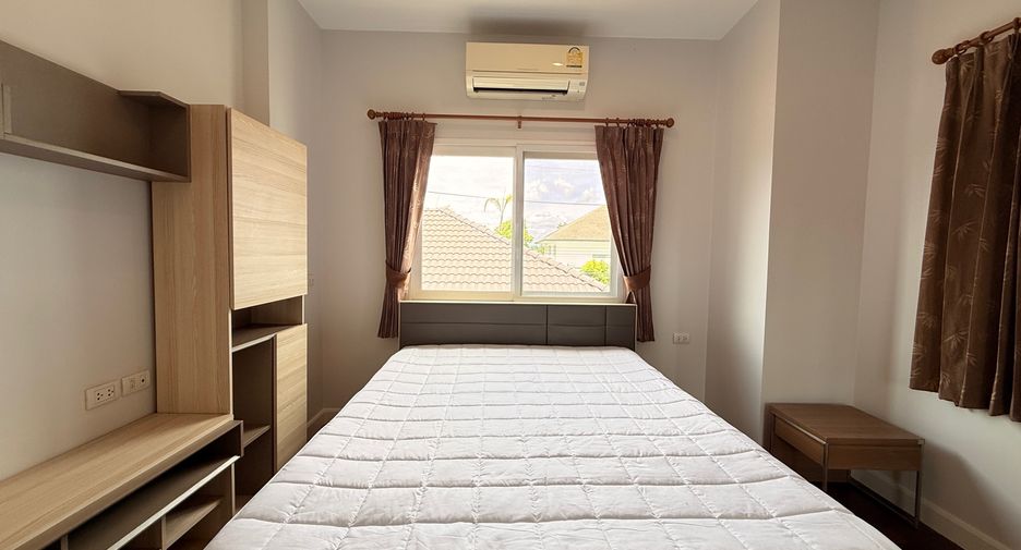 For rent 4 bedrooms house in Mae Rim, Chiang Mai