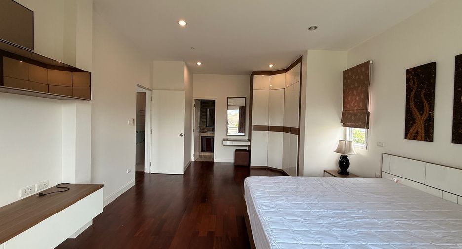For rent 4 bedrooms house in Mae Rim, Chiang Mai