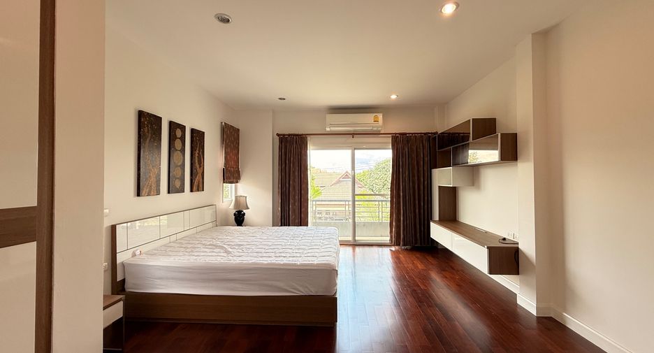For rent 4 bedrooms house in Mae Rim, Chiang Mai