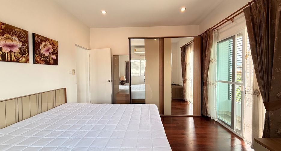 For rent 4 bedrooms house in Mae Rim, Chiang Mai