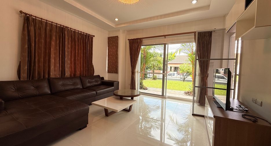 For rent 4 bedrooms house in Mae Rim, Chiang Mai