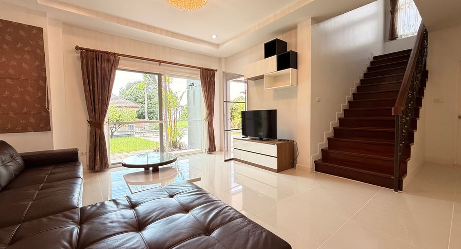 For rent 4 bedrooms house in Mae Rim, Chiang Mai