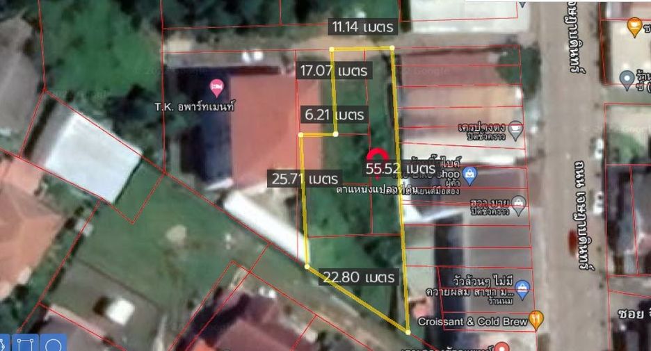 Grundstück zum Kauf in Mueang Uttaradit, Uttaradit