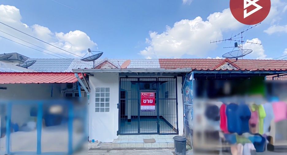 For sale 1 bed townhouse in Bang Bo, Samut Prakan