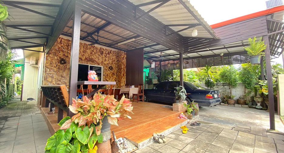 Casa en venta de 2 habitaciones en Khlong Sam Wa, Bangkok