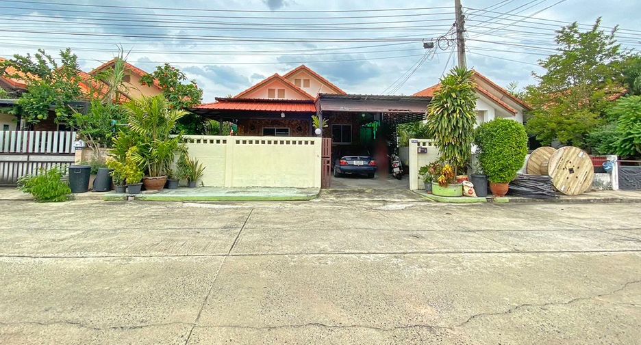 Casa en venta de 2 habitaciones en Khlong Sam Wa, Bangkok