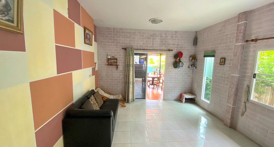 Casa en venta de 2 habitaciones en Khlong Sam Wa, Bangkok