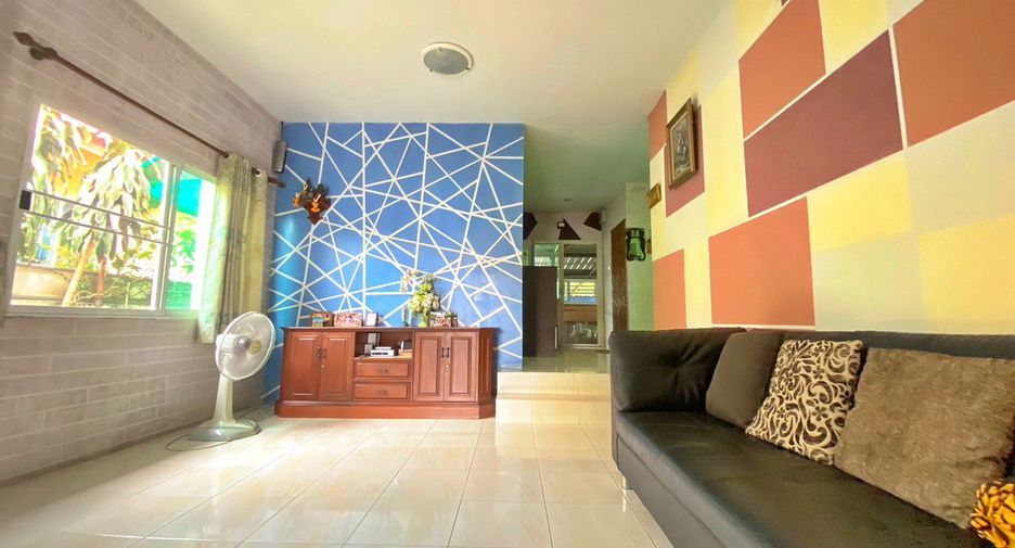 Casa en venta de 2 habitaciones en Khlong Sam Wa, Bangkok