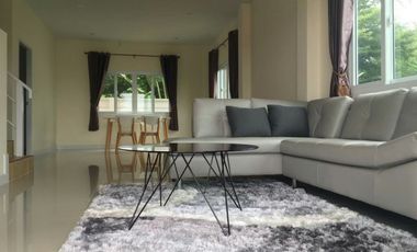 For sale 3 bedrooms house in Phutthamonthon, Nakhon Pathom
