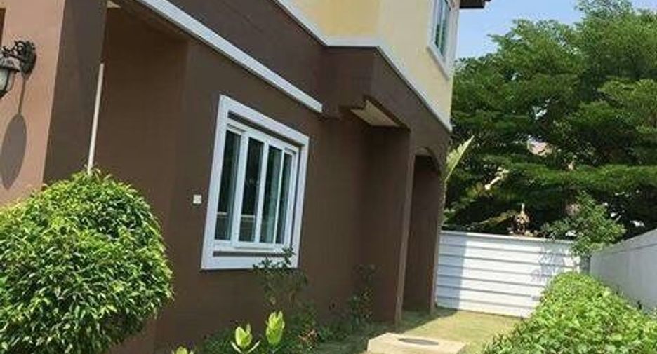 For sale 3 bedrooms house in Phutthamonthon, Nakhon Pathom