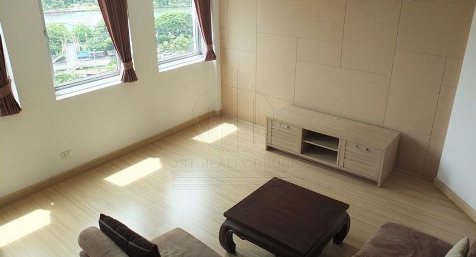 Condo en alquiler de 2 habitaciones en Khlong Toei, Bangkok