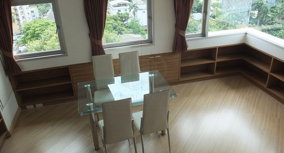 Condo en alquiler de 2 habitaciones en Khlong Toei, Bangkok