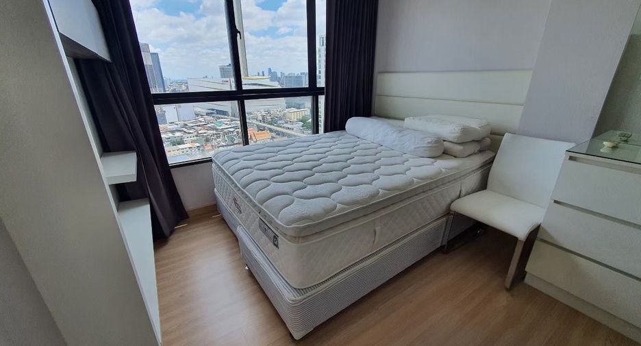 For rent 1 Beds condo in Khlong San, Bangkok