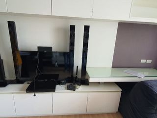 For rent 1 bed condo in Khlong San, Bangkok