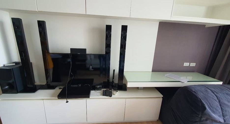 For rent 1 Beds condo in Khlong San, Bangkok