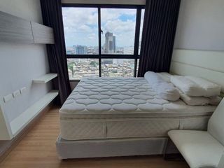 For rent 1 bed condo in Khlong San, Bangkok