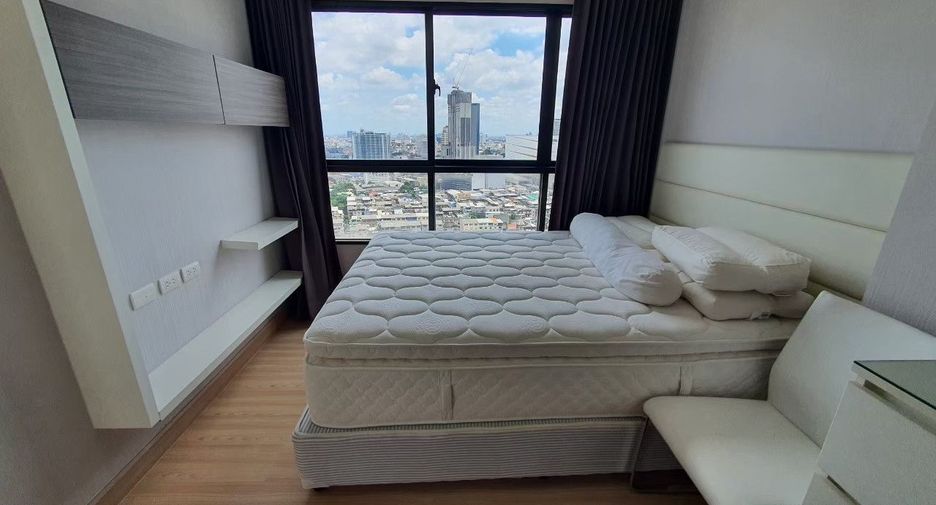For rent 1 Beds condo in Khlong San, Bangkok