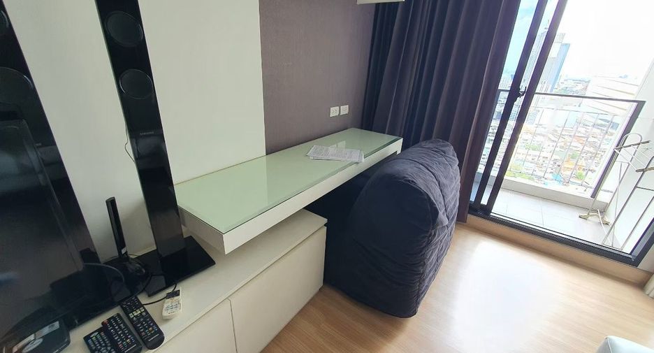 For rent 1 Beds condo in Khlong San, Bangkok