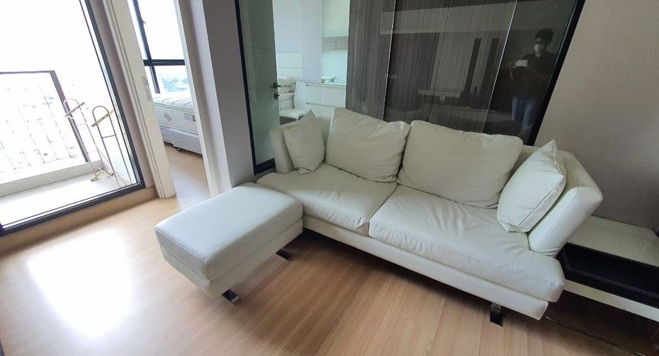 For rent 1 Beds condo in Khlong San, Bangkok