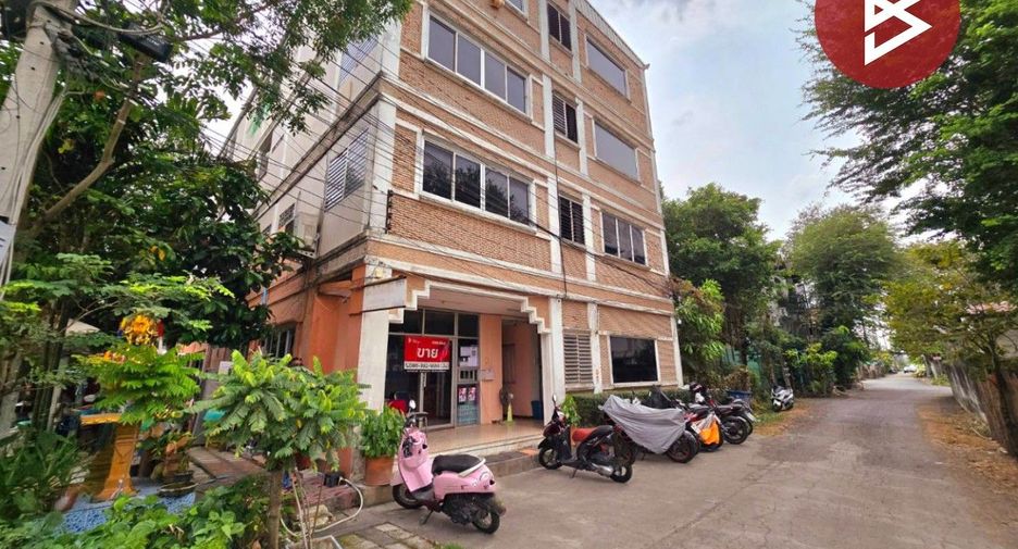 For sale studio apartment in Sai Mai, Bangkok