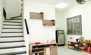 For sale 3 bedrooms townhouse in Prawet, Bangkok