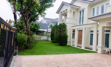 For rent 5 bed house in Lat Krabang, Bangkok