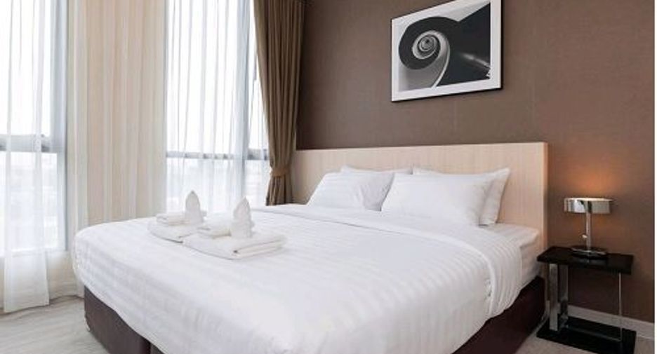 For sale スタジオ condo in Watthana, Bangkok