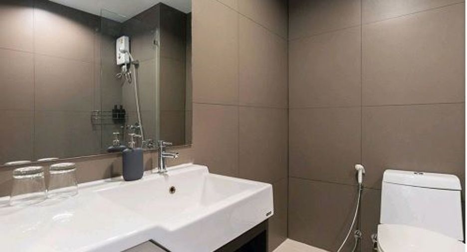 For sale スタジオ condo in Watthana, Bangkok