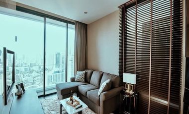 For rent 2 bed condo in Khlong Toei, Bangkok