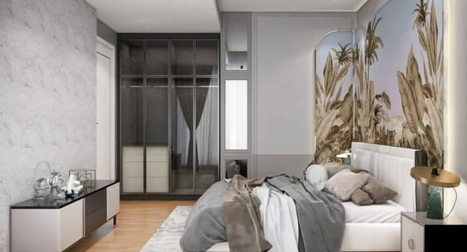Продажа 2 спальни кондо в Кхлонг Сан, Бангкок