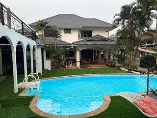 For rent 5 bedrooms house in San Sai, Chiang Mai