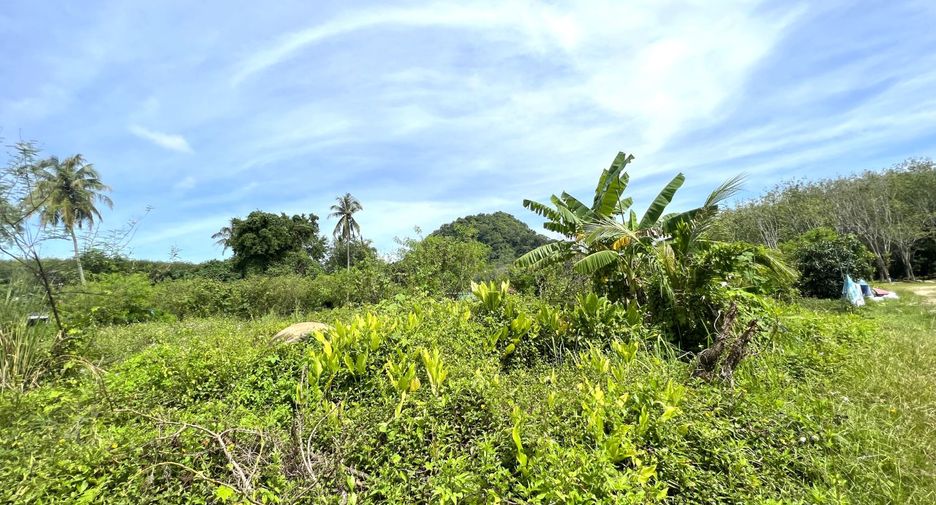 Terreno en venta en Mueang Krabi, Krabi