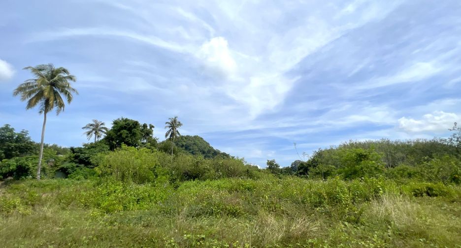 Terreno en venta en Mueang Krabi, Krabi