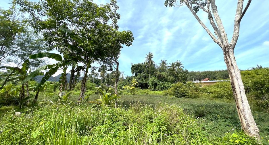 Terreno en venta en Mueang Krabi, Krabi